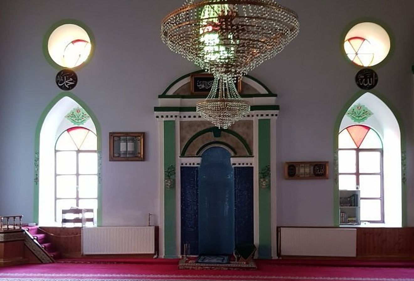 Μουσουλμανικό Τέμενος